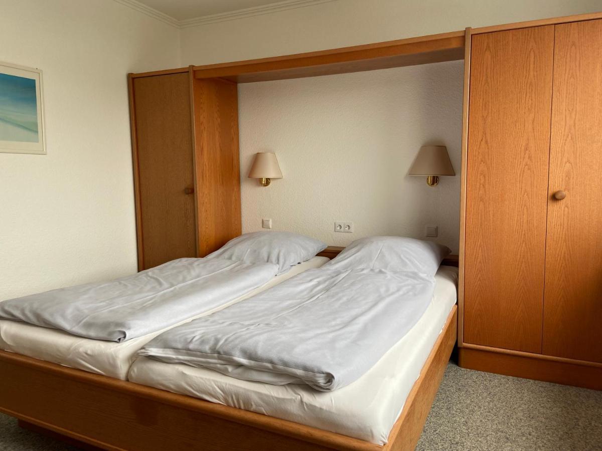 Haus Kleeblatt Wohnung 3 诺德奈 外观 照片