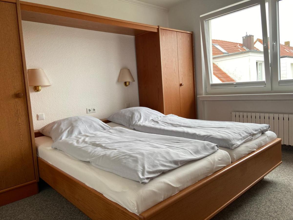 Haus Kleeblatt Wohnung 3 诺德奈 外观 照片